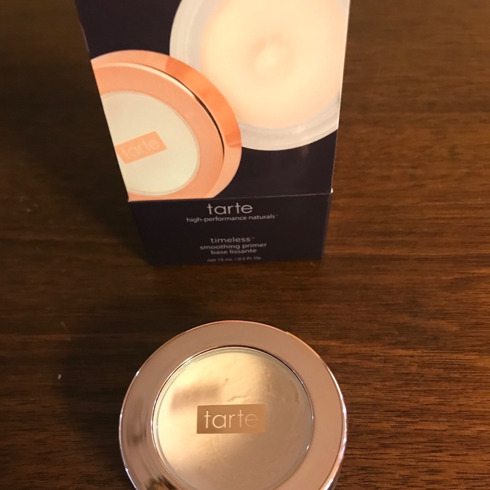 Tarte timeless smoothing primer